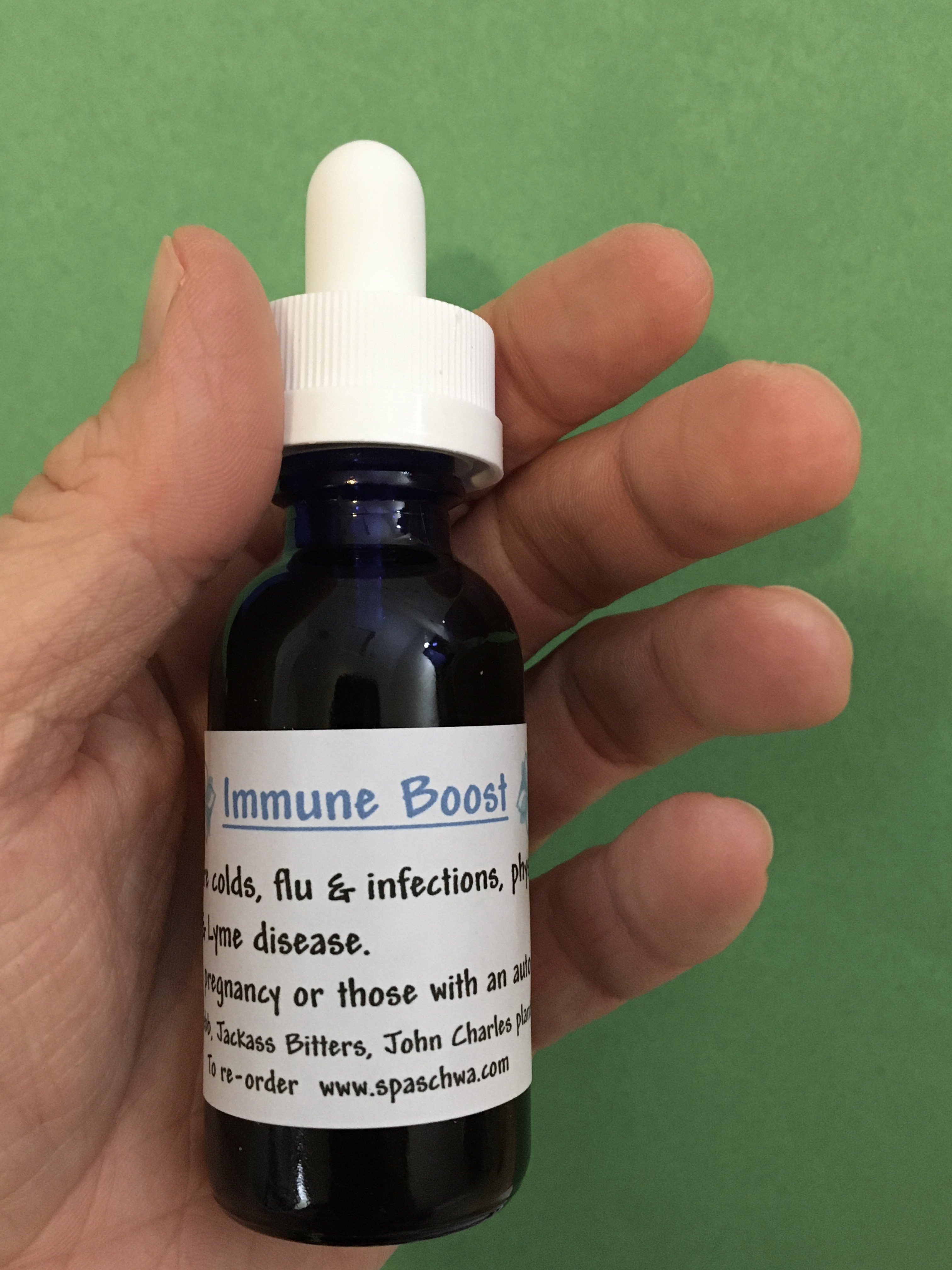 Immune Boost Tincture